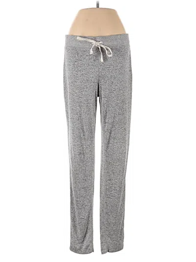 Pre-owned J.crew Factory Store Sweatpants In Gray