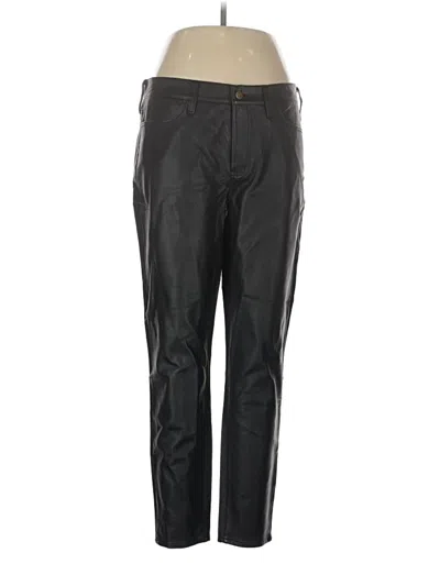 J.crew Factory Store Track Pants In Black