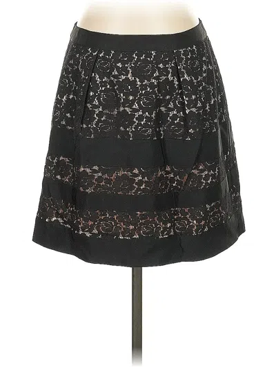 Jcrew Formal Skirt In Black