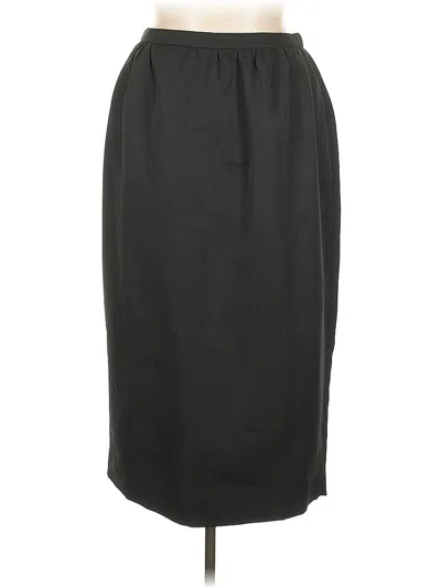 Jcrew Formal Skirt In Brown