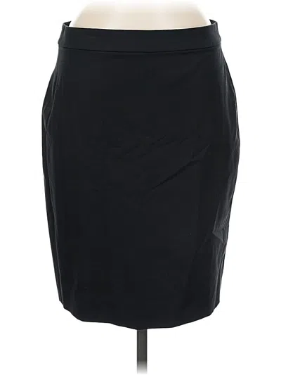 Jcrew Formal Skirt In Black