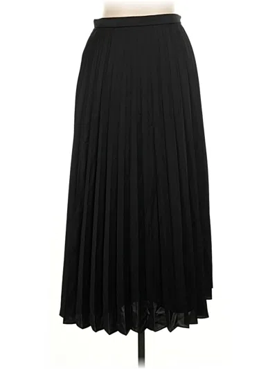 Jcrew Formal Skirt In Black