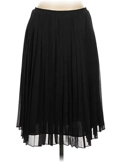 Jcrew Formal Skirt In Black