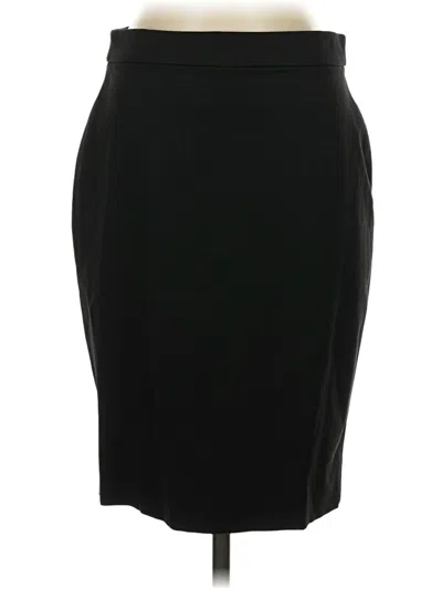 Jcrew Formal Skirt In Black