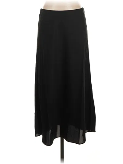 Jcrew Formal Skirt In Black