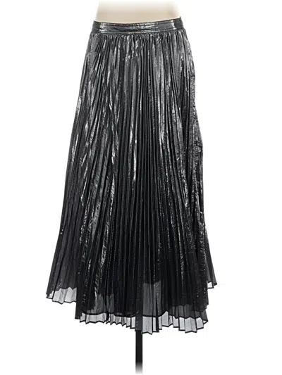 Pre-owned Jcrew Formal Skirt In Black