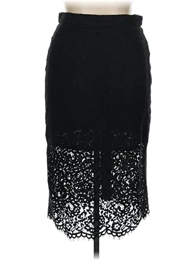 Jcrew Formal Skirt In Black