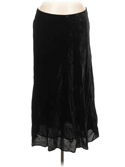 Jcrew Formal Skirt In Black