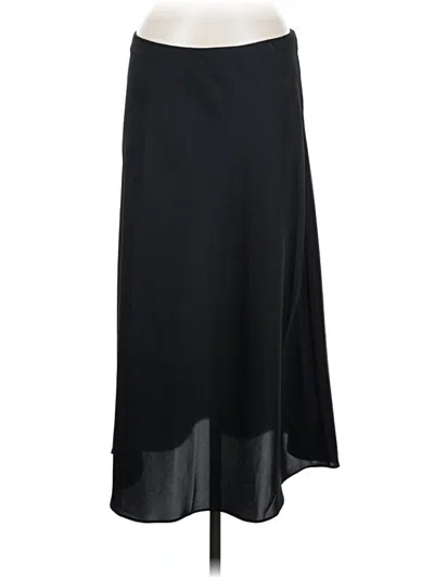 Jcrew Formal Skirt In Black