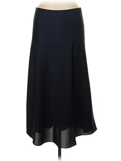Pre-owned Jcrew Formal Skirt In Black
