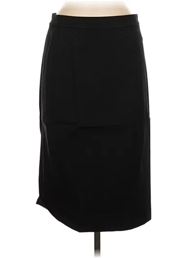 Jcrew Formal Skirt In Black