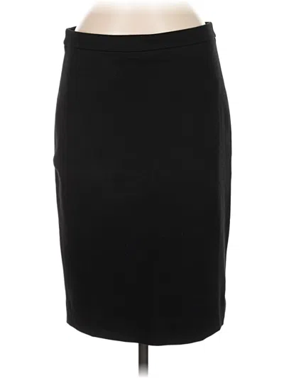 Jcrew Formal Skirt In Black