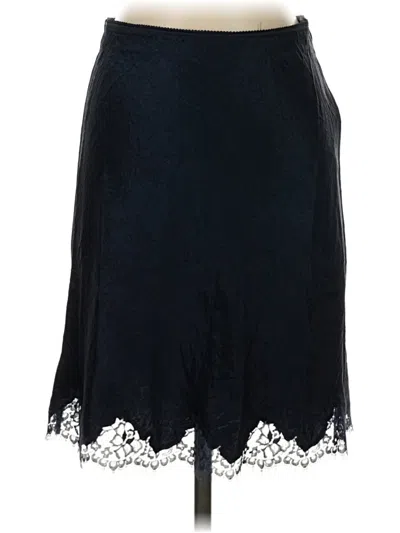 Jcrew Formal Skirt In Black