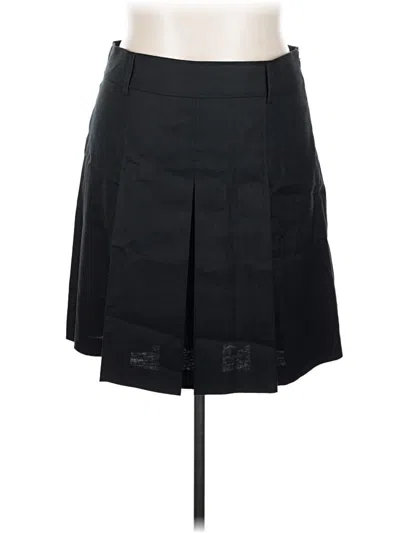 Jcrew Formal Skirt In Black