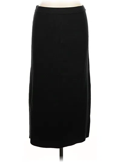 Jcrew Formal Skirt In Black