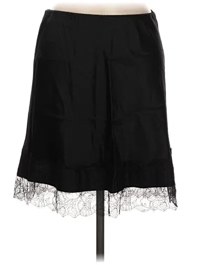Jcrew Formal Skirt In Black