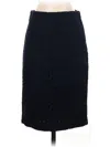 Jcrew Formal Skirt In Blue