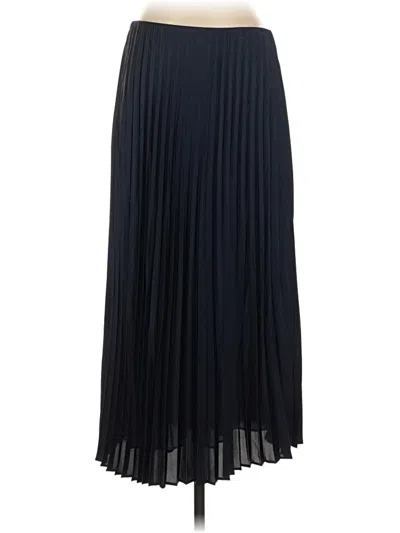 Jcrew Formal Skirt In Blue