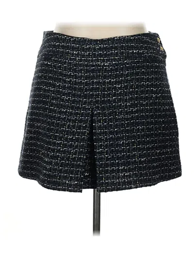 Jcrew Formal Skirt In Black