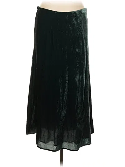 Jcrew Formal Skirt In Green