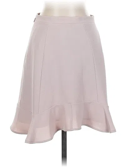 Pre-owned Jcrew Formal Skirt In Pink