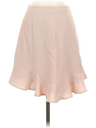 Pre-owned Jcrew Formal Skirt In Pink