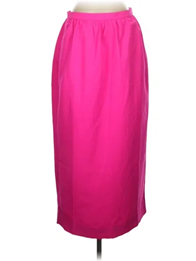 Jcrew Formal Skirt In Pink
