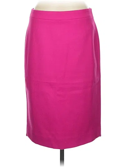 Jcrew Formal Skirt In Pink