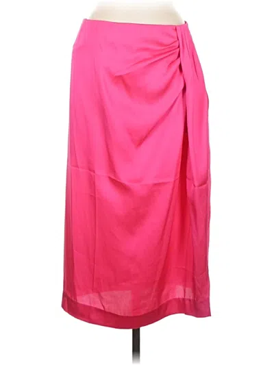 Jcrew Formal Skirt In Pink