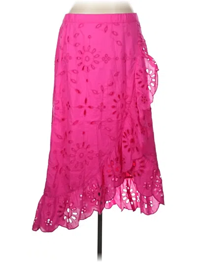 Jcrew Formal Skirt In Pink