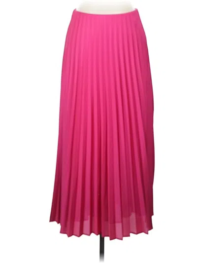 Jcrew Formal Skirt In Pink