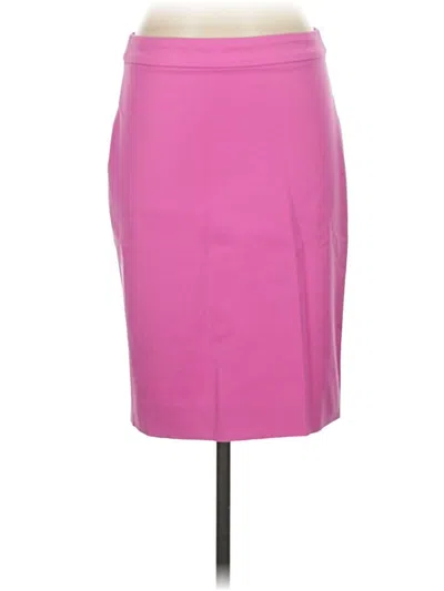 Jcrew Formal Skirt In Purple