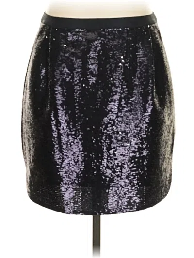 Jcrew Formal Skirt In Black
