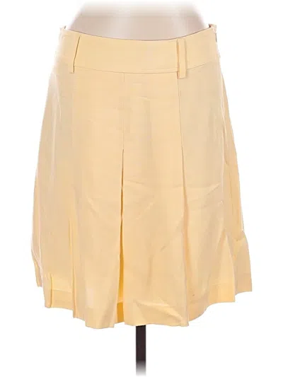 Jcrew Formal Skirt In White