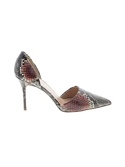 Pre-owned Jcrew Heels In Black