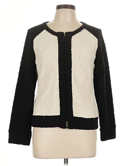 Pre-owned Jcrew Jacket In Black