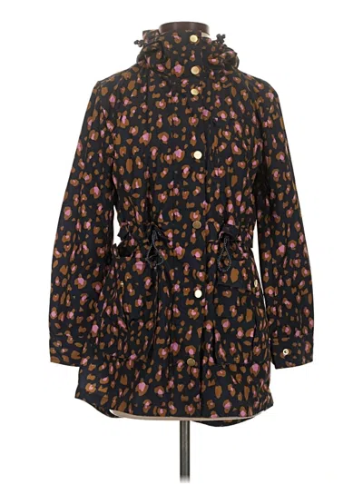 Pre-owned Jcrew Jacket In Black