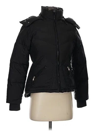 Pre-owned Jcrew Jacket In Black