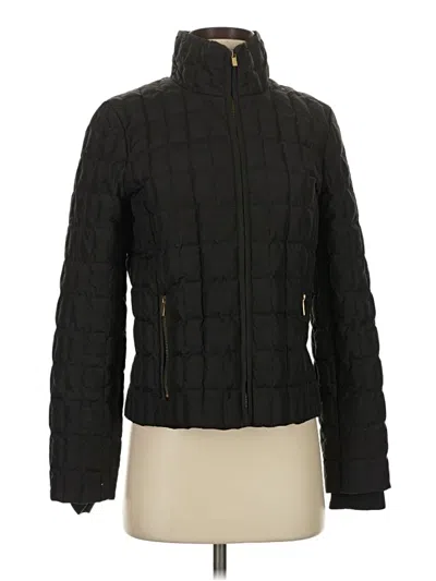 Pre-owned Jcrew Jacket In Black