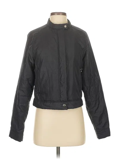Pre-owned Jcrew Jacket In Black