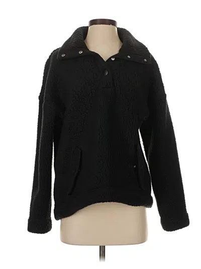 Pre-owned Jcrew Jacket In Black