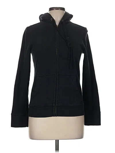 Pre-owned Jcrew Jacket In Black