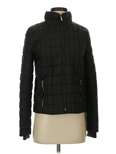 Pre-owned Jcrew Jacket In Black