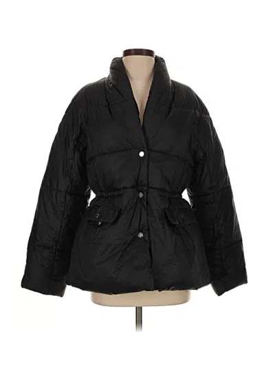 Pre-owned Jcrew Jacket In Black