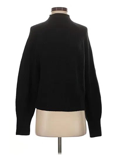 Pre-owned Jcrew Jacket In Black
