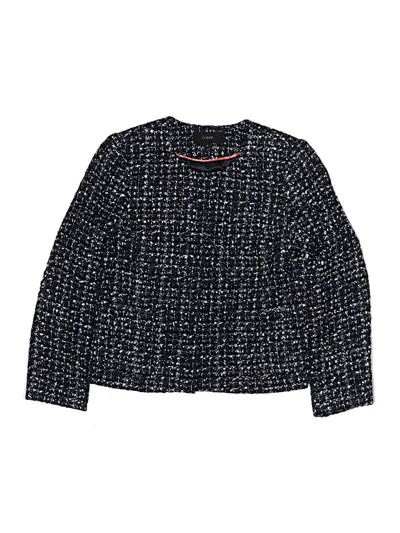 Pre-owned Jcrew Jacket In Blue