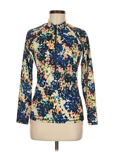 Pre-owned Jcrew Jacket In Blue