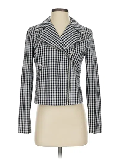 Pre-owned Jcrew Jacket In Blue