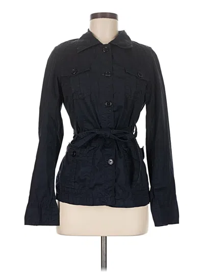 Pre-owned Jcrew Jacket In Blue