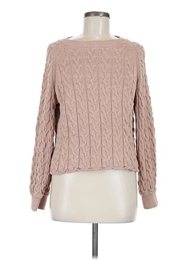 Pre-owned Jcrew Jacket In Pink